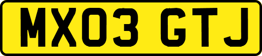 MX03GTJ