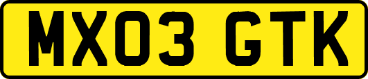 MX03GTK