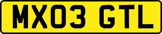 MX03GTL