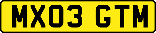 MX03GTM