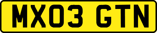 MX03GTN