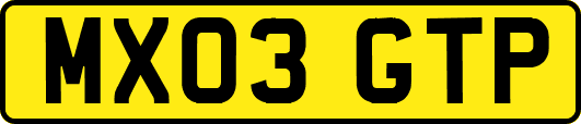 MX03GTP