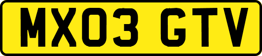 MX03GTV