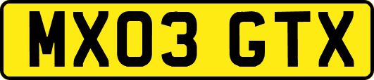 MX03GTX