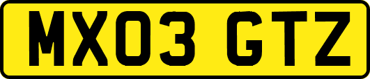 MX03GTZ