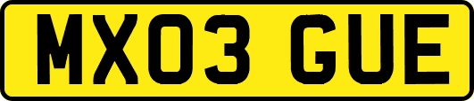 MX03GUE