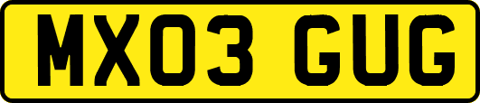 MX03GUG