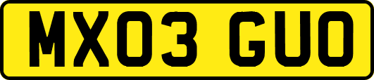 MX03GUO