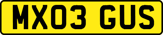 MX03GUS