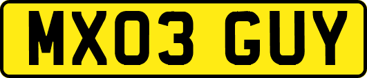 MX03GUY