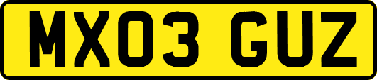 MX03GUZ