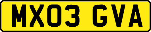 MX03GVA
