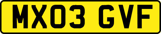 MX03GVF