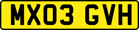MX03GVH