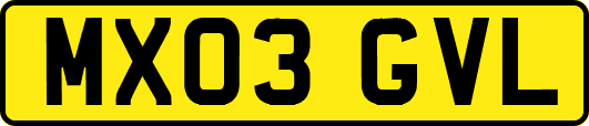 MX03GVL