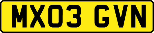 MX03GVN
