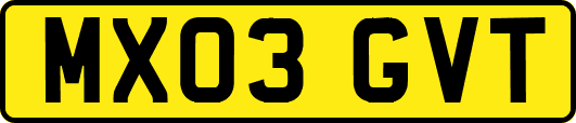 MX03GVT