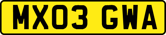 MX03GWA