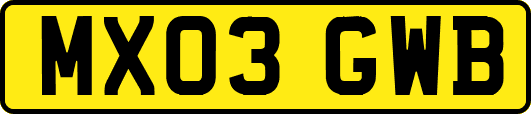 MX03GWB