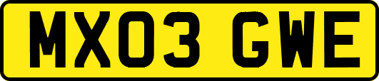 MX03GWE