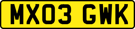 MX03GWK