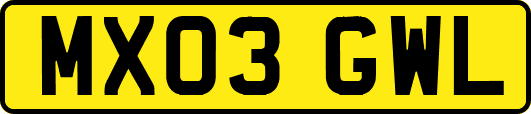 MX03GWL