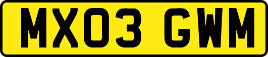 MX03GWM