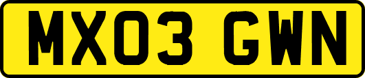 MX03GWN