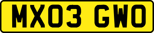 MX03GWO
