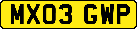MX03GWP