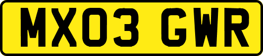 MX03GWR