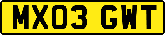 MX03GWT