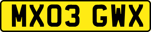 MX03GWX