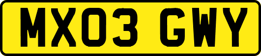 MX03GWY