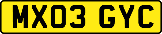 MX03GYC