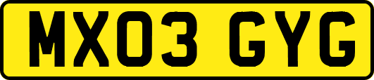 MX03GYG