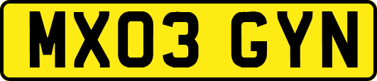 MX03GYN