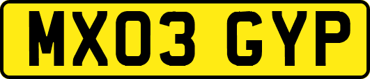 MX03GYP