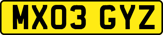 MX03GYZ