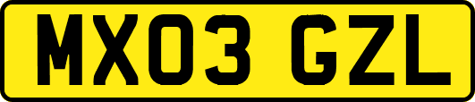 MX03GZL