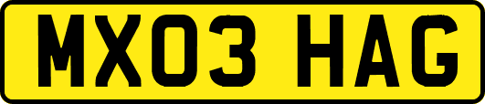 MX03HAG