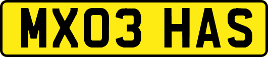 MX03HAS