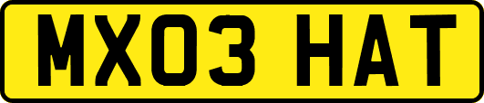 MX03HAT