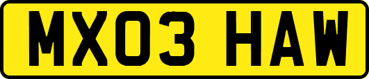 MX03HAW
