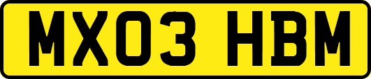 MX03HBM
