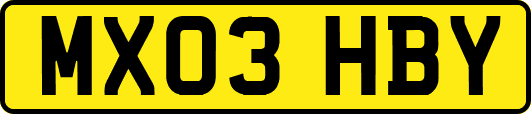 MX03HBY