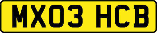 MX03HCB
