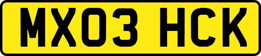 MX03HCK