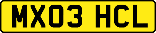 MX03HCL