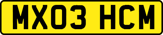 MX03HCM